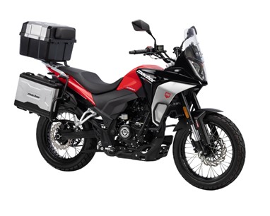 Macbor Montana XR1 125 EVO | Moto | Adventure