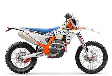 KTM 350 EXC-F Six Days | Moto | Enduro