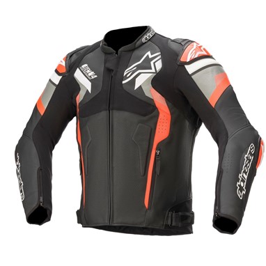 Blusão Alpinestars ATEM V4 LEATHER JACKET | Blusões de pele