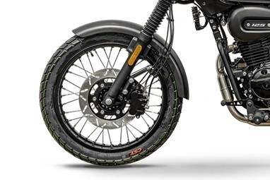 CYCLONE RA2 | Moto | Cruiser