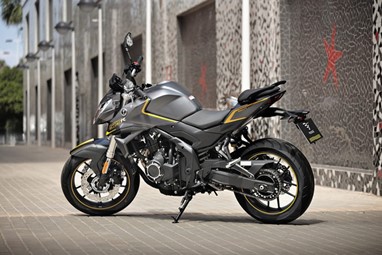 Voge 525 R | Moto | Naked