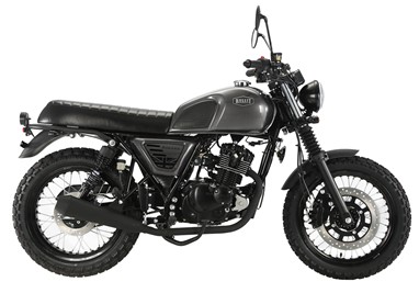 Bullit Bluroc 125 | Moto | Motos 125cc