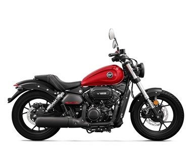 Keeway RK V125C | Moto | Cruiser