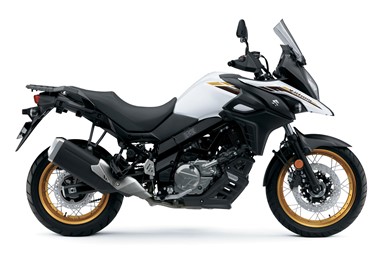 Suzuki V-STROM 650 XT | Moto | Enduro