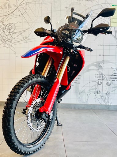 Honda CRF 300 RALLY | Moto