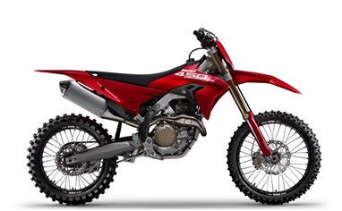 Ducati Desmo450 MX | Moto | Off-Road