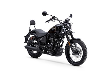 Macbor Rockster 125 | Moto | Custom bikes