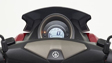 Yamaha 2016 N Max | Scooter | Scooters