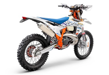 KTM 250 EXC Six Days | Moto | Enduro