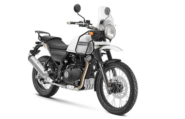 Royal Enfield Himalayan | Moto | Himalayan