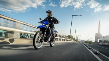 Yamaha WR125R 2026 | Moto | Aventura