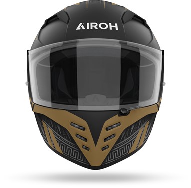 AIROH CONNOR ZEUS Matt | Capacete Integral