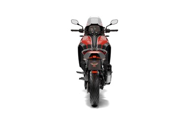 Moto Morini X-CAPE 1200 | Moto | Trail