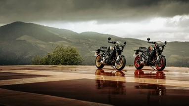Suzuki GSX-8TT | Moto | Estrada