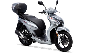 QJ Motor SQ 16 | Scooter | Scooters