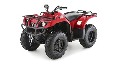 Yamaha Grizzly 350 4WD | ATV | Moto 4