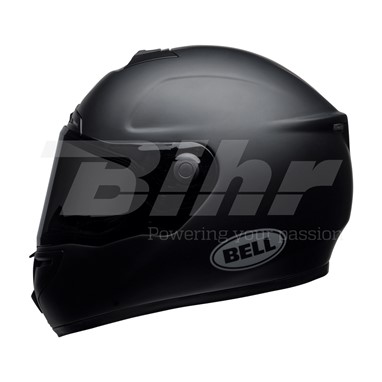 CAPACETE BELL SRT Blackout  Preta Mate/Preta | Capacete Integral