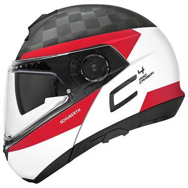 Schuberth Capacete C4 Pro Carbon | Capacete Modular