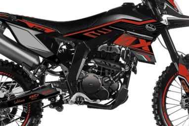FB Mondial SMX Enduro 125 | Moto | Naked
