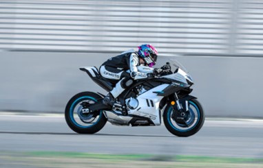 CFMOTO 675SR-R | Moto | Sport