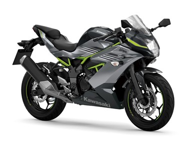 Kawasaki Ninja 125 2026 | Moto | Supersport & Sport