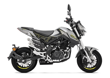Benelli TNT 125 | Moto | Naked