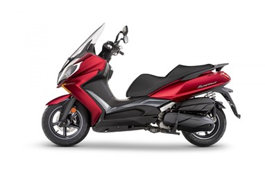 Kymco Super Dink 350 ABS | Scooter | Scooters 125 cc