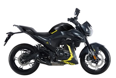 Zontes 125Z2 LCD | Moto | STREET