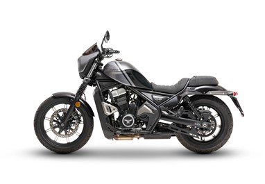 Moto Morini CALIBRO CUSTOM | Moto | Estrada