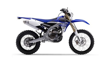 Yamaha WR250F | Moto | Competición