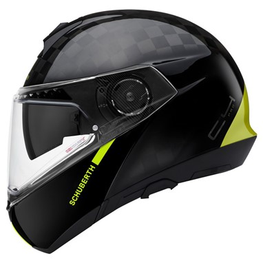 Schuberth Capacete C4 Pro Carbon | Capacete Modular