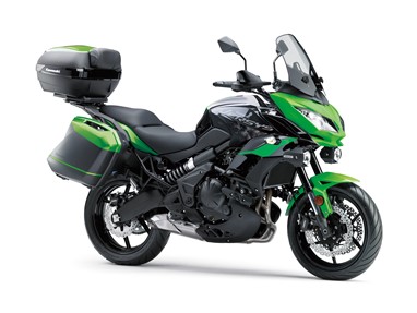 Kawasaki Versys 650 Grand Tourer | Moto | Dual purpose