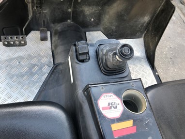 Yamaha RHINO 660 Moreno | Quadriciclo