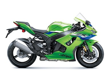 Kawasaki Ninja ZX-10R 2026 | Moto | Supersport & Sport