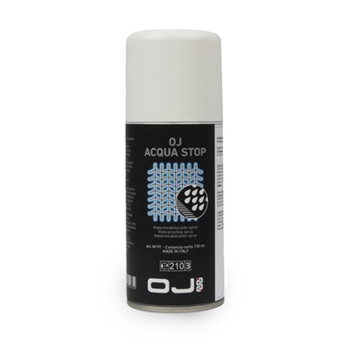 Spray Impermeabilizante 150ml OJ ACQUA STOP | Sprays