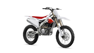 Yamaha YZ250F Edição 70.º Aniversário 2026 | Moto | Competição