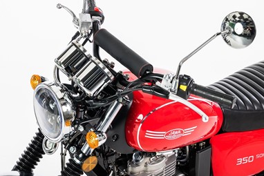 Jawa 350 OHC | Moto | Moto