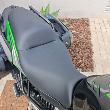 Kawasaki Versys 650 Tourer | Moto