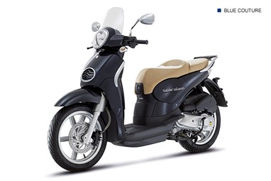 Scarabeo 125 i.e. | Scooter | Até 125 CC