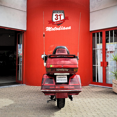 Honda Goldwing 1500 Touring | Moto