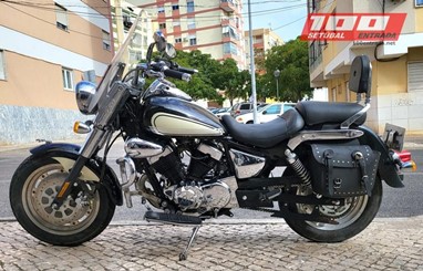 Keeway Cruiser 250 | Moto