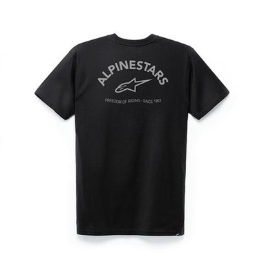 T-Shirt Alpinestars ARCED TEE | T-Shirt