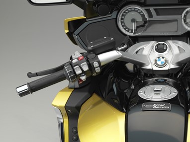 BMW K 1600 Grand America | Moto | Tour
