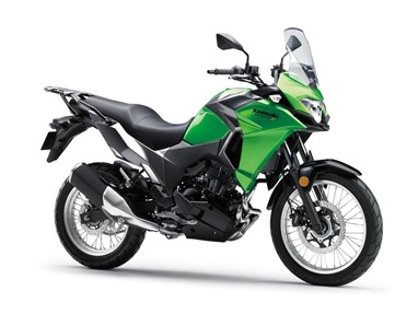 Kawasaki Versys-X 300 | Moto | Adventure Tourer