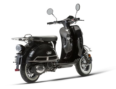 Mash Sixty 125cc | Scooter | Scooters