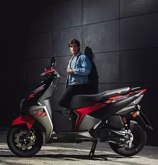 TVS Motor NTORQ 125 | Scooter | Scooters