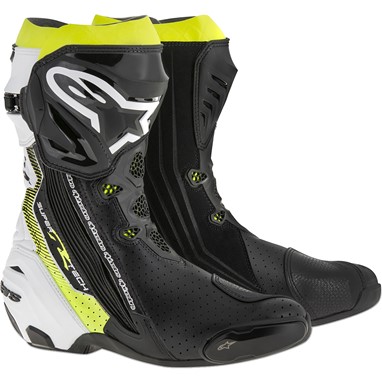 Botas Alpinestars SUPERTECH R | Botas