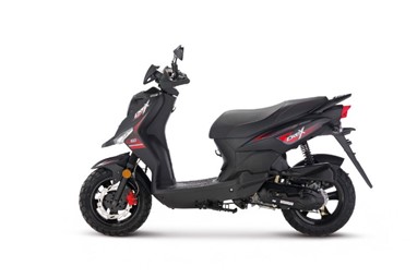 SYM CROX 50 | Moto | Ciclomotores