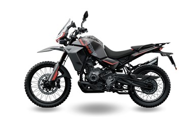 Moto Morini ALLTRHIKE | Moto | Off-Road