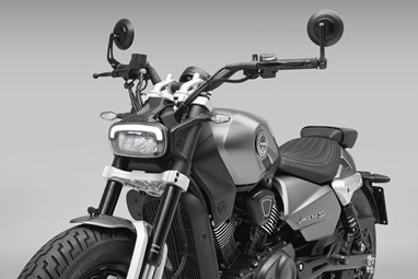 Benelli Leoncino Bobber 400 | Moto | Scrambler